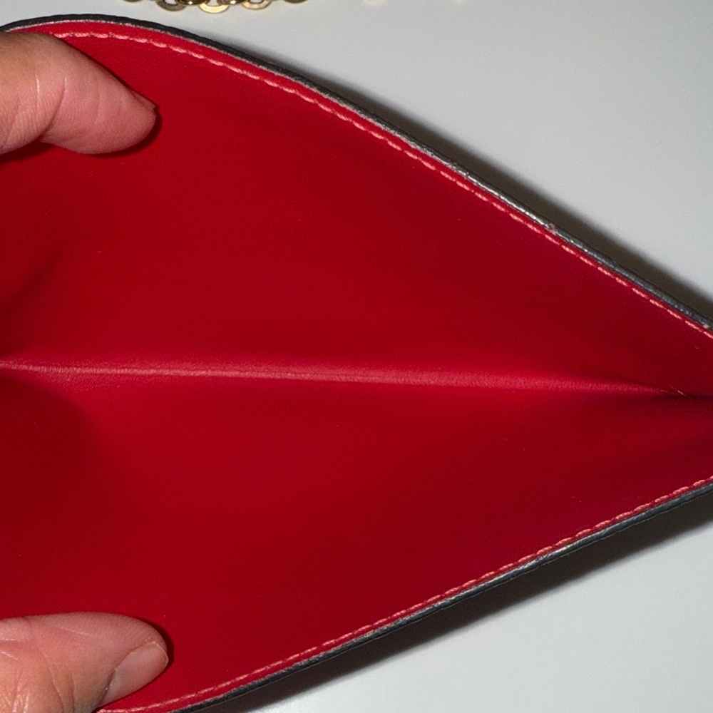 Louis Vuitton Empriente Felicie Cherry Red Crossbody Bag - Picture 12 of 16